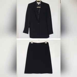 2pc Skirt Suit (Jacket/Skirt) Jones New York